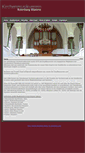 Mobile Screenshot of kirchenmusik-rotenburg.de